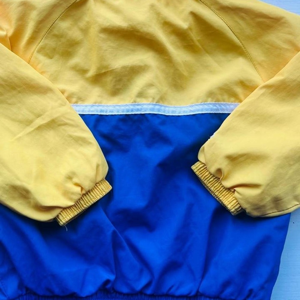 Brewers coat kids 18 M blue/yellow baseball - Picture 2 of 5